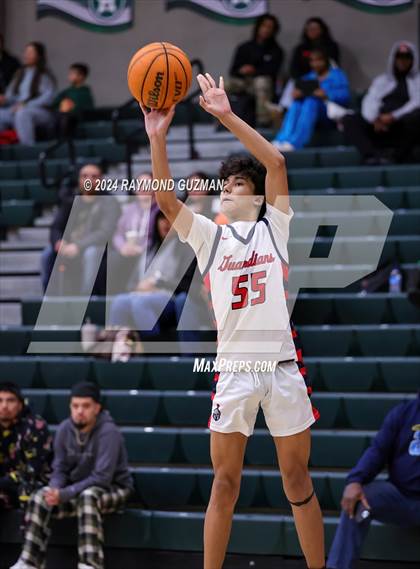 Thumbnail 3 in Central vs. Justin Garza photogallery.