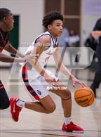 Photo from the gallery "Central vs. Justin Garza"