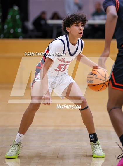 Thumbnail 2 in Central vs. Justin Garza photogallery.