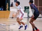 Photo from the gallery "Central vs. Justin Garza"
