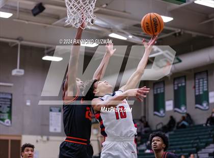 Thumbnail 1 in Central vs. Justin Garza photogallery.