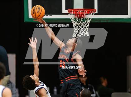 Thumbnail 1 in Central vs. Justin Garza photogallery.