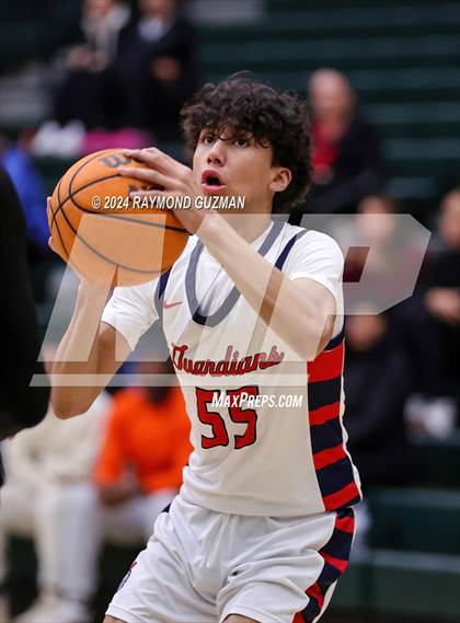 Thumbnail 2 in Central vs. Justin Garza photogallery.