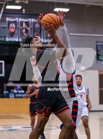 Thumbnail 2 in Central vs. Justin Garza photogallery.