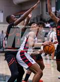 Photo from the gallery "Central vs. Justin Garza"