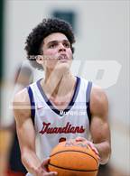 Photo from the gallery "Central vs. Justin Garza"