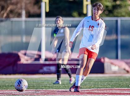 Thumbnail 2 in Cordova @ Woodcreek (CIF SJS D2 Playoffs) photogallery.