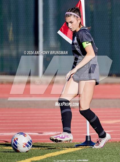 Thumbnail 3 in Cordova @ Woodcreek (CIF SJS D2 Playoffs) photogallery.