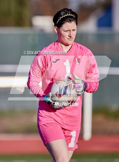 Thumbnail 3 in Cordova @ Woodcreek (CIF SJS D2 Playoffs) photogallery.