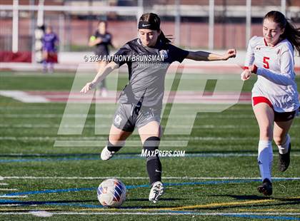 Thumbnail 1 in Cordova @ Woodcreek (CIF SJS D2 Playoffs) photogallery.