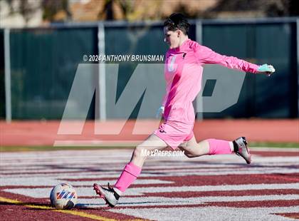 Thumbnail 1 in Cordova @ Woodcreek (CIF SJS D2 Playoffs) photogallery.