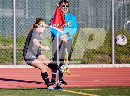 Thumbnail 1 in Cordova @ Woodcreek (CIF SJS D2 Playoffs) photogallery.