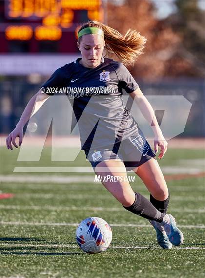 Thumbnail 1 in Cordova @ Woodcreek (CIF SJS D2 Playoffs) photogallery.