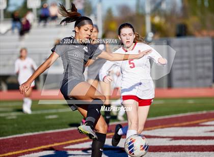Thumbnail 1 in Cordova @ Woodcreek (CIF SJS D2 Playoffs) photogallery.