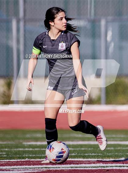 Thumbnail 1 in Cordova @ Woodcreek (CIF SJS D2 Playoffs) photogallery.