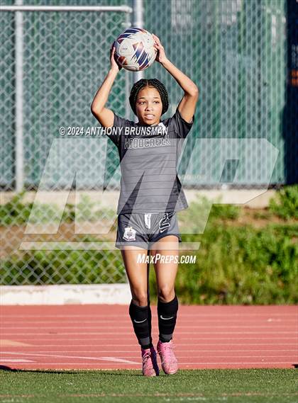 Thumbnail 1 in Cordova @ Woodcreek (CIF SJS D2 Playoffs) photogallery.