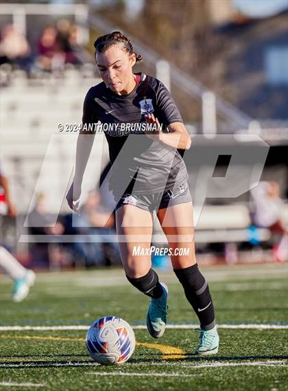 Thumbnail 3 in Cordova @ Woodcreek (CIF SJS D2 Playoffs) photogallery.