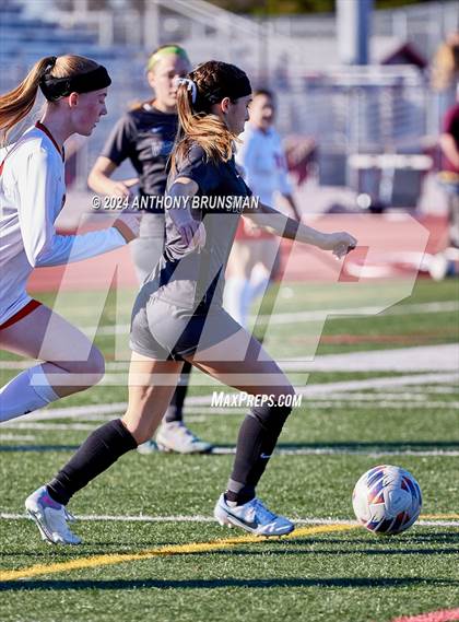 Thumbnail 1 in Cordova @ Woodcreek (CIF SJS D2 Playoffs) photogallery.