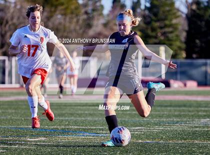Thumbnail 3 in Cordova @ Woodcreek (CIF SJS D2 Playoffs) photogallery.