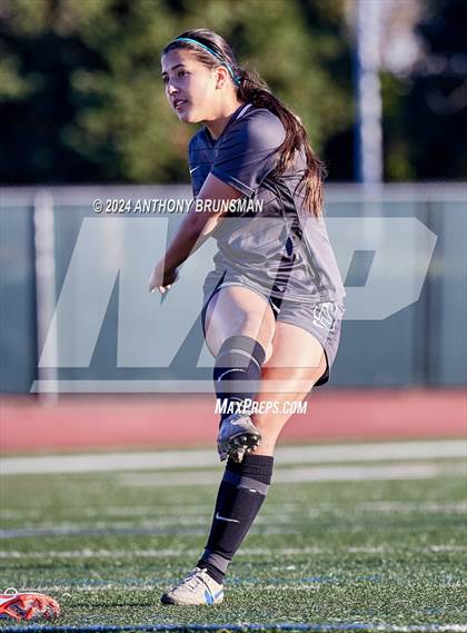Thumbnail 2 in Cordova @ Woodcreek (CIF SJS D2 Playoffs) photogallery.