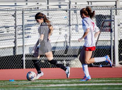 Thumbnail 3 in Cordova @ Woodcreek (CIF SJS D2 Playoffs) photogallery.