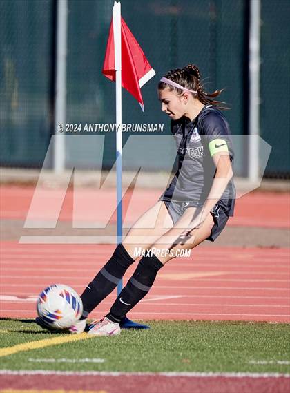 Thumbnail 3 in Cordova @ Woodcreek (CIF SJS D2 Playoffs) photogallery.
