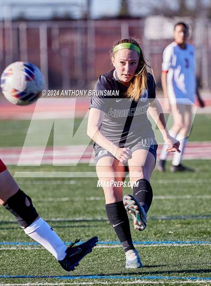 Thumbnail 1 in Cordova @ Woodcreek (CIF SJS D2 Playoffs) photogallery.