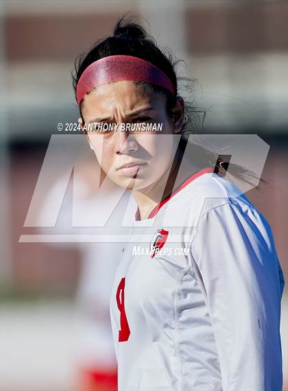 Thumbnail 1 in Cordova @ Woodcreek (CIF SJS D2 Playoffs) photogallery.