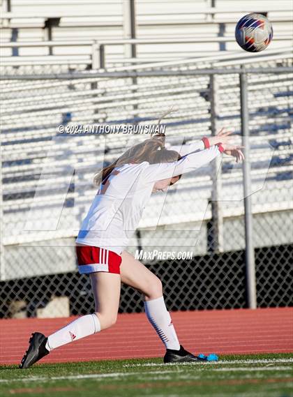 Thumbnail 1 in Cordova @ Woodcreek (CIF SJS D2 Playoffs) photogallery.