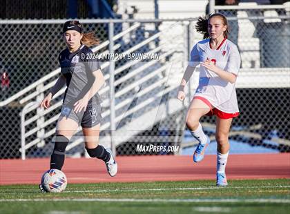 Thumbnail 2 in Cordova @ Woodcreek (CIF SJS D2 Playoffs) photogallery.