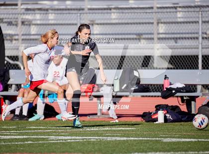Thumbnail 1 in Cordova @ Woodcreek (CIF SJS D2 Playoffs) photogallery.