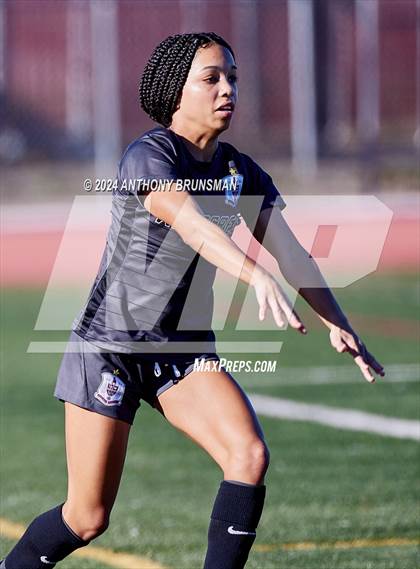 Thumbnail 2 in Cordova @ Woodcreek (CIF SJS D2 Playoffs) photogallery.