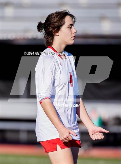 Thumbnail 1 in Cordova @ Woodcreek (CIF SJS D2 Playoffs) photogallery.