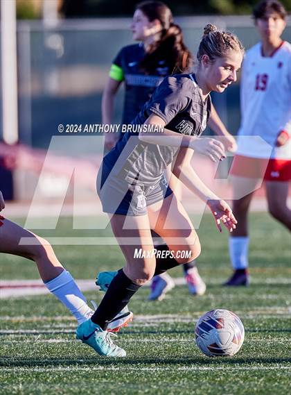 Thumbnail 1 in Cordova @ Woodcreek (CIF SJS D2 Playoffs) photogallery.