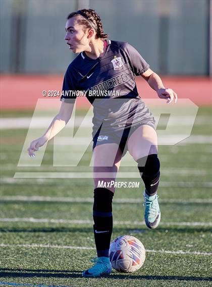Thumbnail 1 in Cordova @ Woodcreek (CIF SJS D2 Playoffs) photogallery.