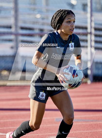 Thumbnail 2 in Cordova @ Woodcreek (CIF SJS D2 Playoffs) photogallery.