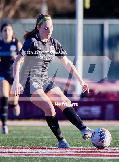 Thumbnail 1 in Cordova @ Woodcreek (CIF SJS D2 Playoffs) photogallery.