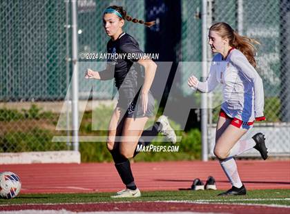 Thumbnail 2 in Cordova @ Woodcreek (CIF SJS D2 Playoffs) photogallery.