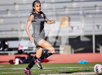 Thumbnail 2 in Cordova @ Woodcreek (CIF SJS D2 Playoffs) photogallery.