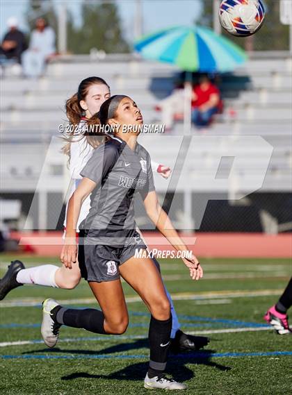 Thumbnail 2 in Cordova @ Woodcreek (CIF SJS D2 Playoffs) photogallery.