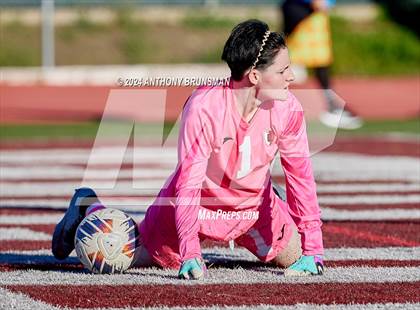 Thumbnail 2 in Cordova @ Woodcreek (CIF SJS D2 Playoffs) photogallery.