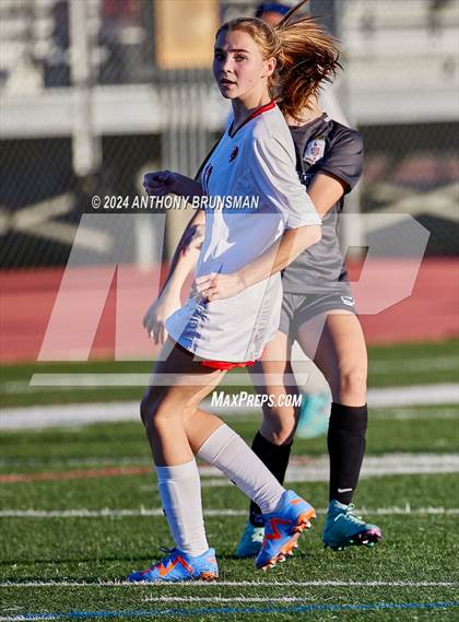 Thumbnail 1 in Cordova @ Woodcreek (CIF SJS D2 Playoffs) photogallery.