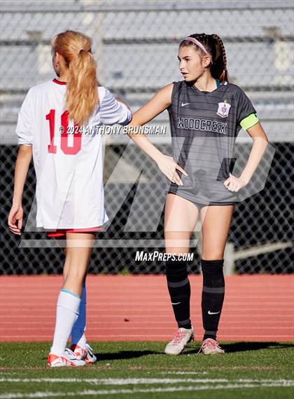 Thumbnail 2 in Cordova @ Woodcreek (CIF SJS D2 Playoffs) photogallery.
