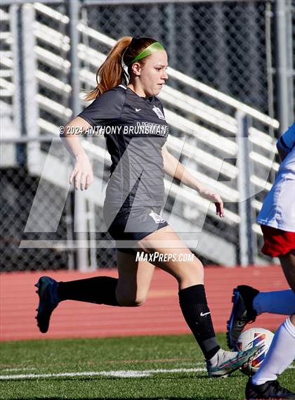 Thumbnail 2 in Cordova @ Woodcreek (CIF SJS D2 Playoffs) photogallery.