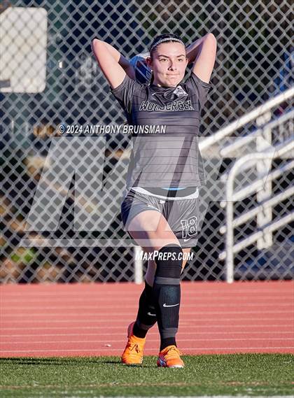 Thumbnail 2 in Cordova @ Woodcreek (CIF SJS D2 Playoffs) photogallery.