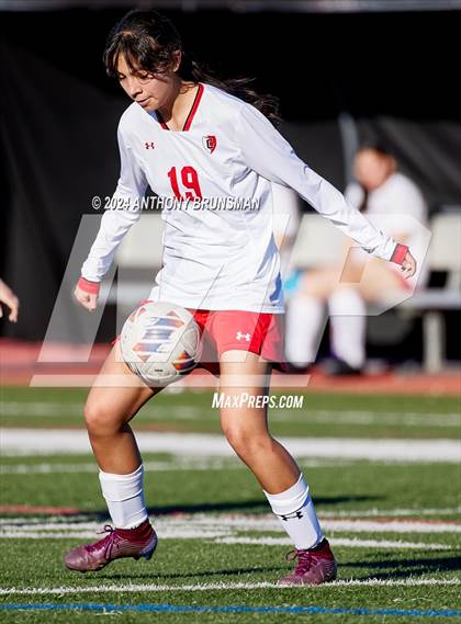 Thumbnail 3 in Cordova @ Woodcreek (CIF SJS D2 Playoffs) photogallery.