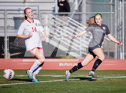 Thumbnail 3 in Cordova @ Woodcreek (CIF SJS D2 Playoffs) photogallery.