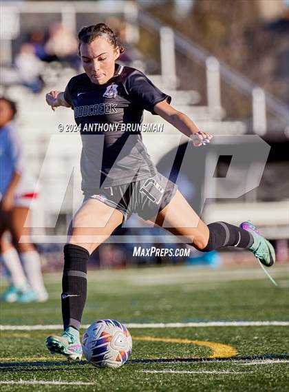 Thumbnail 1 in Cordova @ Woodcreek (CIF SJS D2 Playoffs) photogallery.