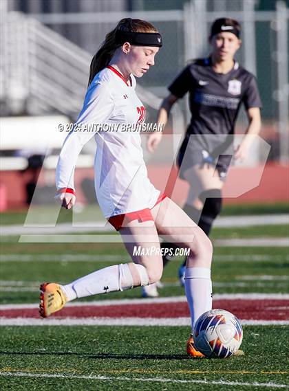 Thumbnail 1 in Cordova @ Woodcreek (CIF SJS D2 Playoffs) photogallery.