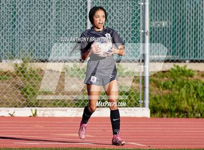Thumbnail 3 in Cordova @ Woodcreek (CIF SJS D2 Playoffs) photogallery.